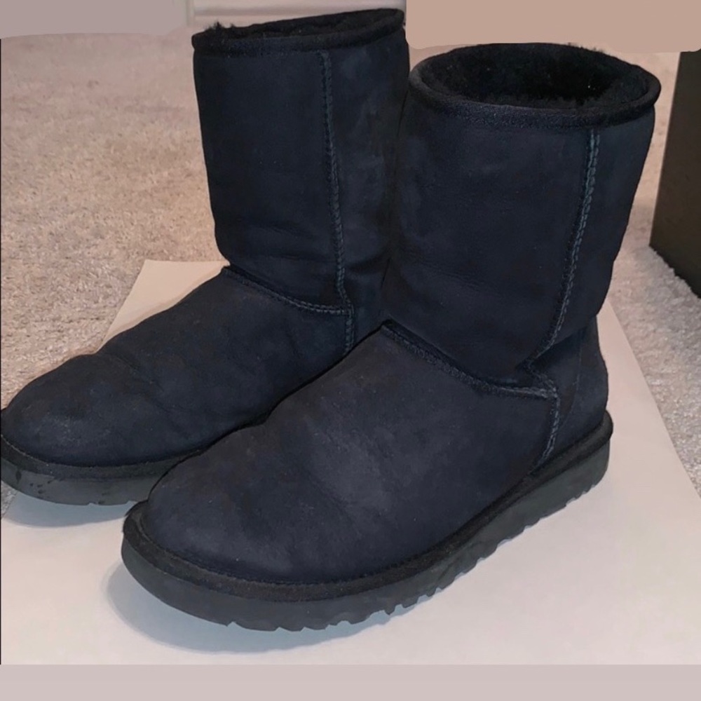 Ugg Classic Short Boots